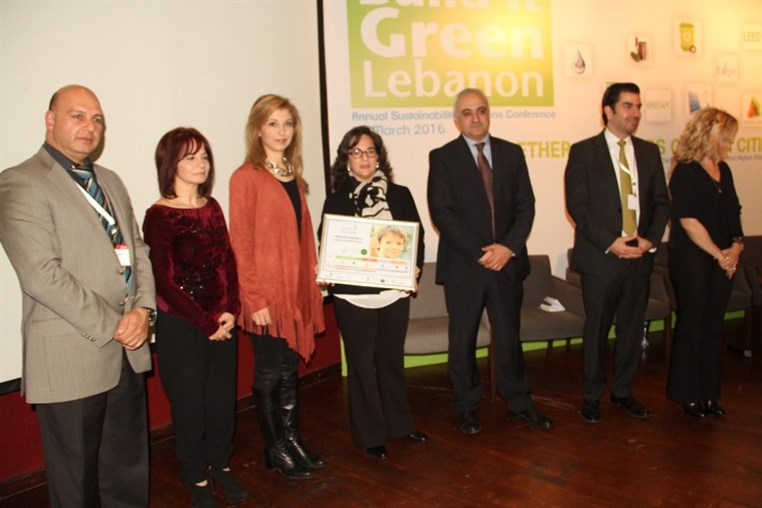 7th Build It Green Lebanon